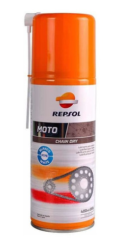 Lubricante De Cadena Moto Chain Dry