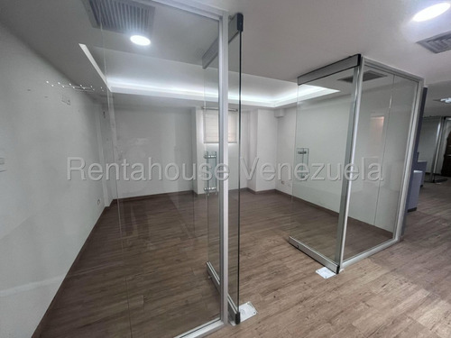 Pr Oficina En Alquiler Campo Alegre - Mls 25-16714