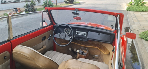 Imagen 4 de 15 de Volkswagen Escarabajo Cabriolet