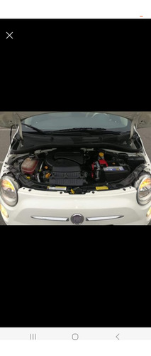 Fiat 500C 1.4 Fire