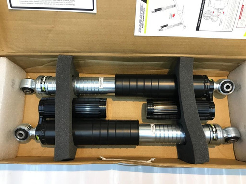 Amortecedor Baratec - Alto Desempenho Para Amarok V6 E 4 Cil