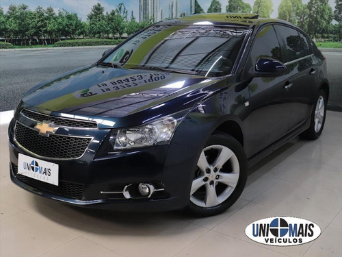 Cruze 1.8 Ltz Sport6 16v Flex 4p Automático