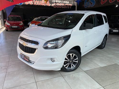 Chevrolet Spin 1.8 Lt 5l 5p