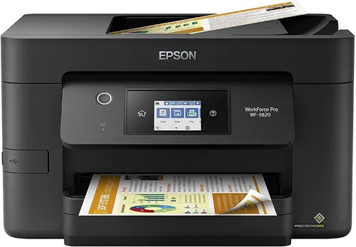 comprar Impresora multifunción a color Epson WorkForce Pro Pro WF-3820 con wifi 110V