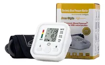 Comprar Tensiómetro Digital Medidor De Presión Arterial Automático