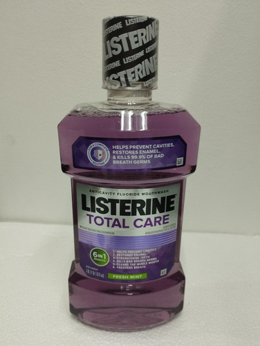 Listerine Total Care 1 Litro 