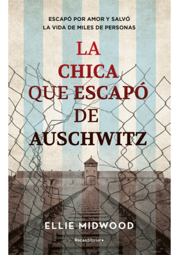 La Chica Que Escapó De Auschwitz ( Libro Nuevo Y Original 