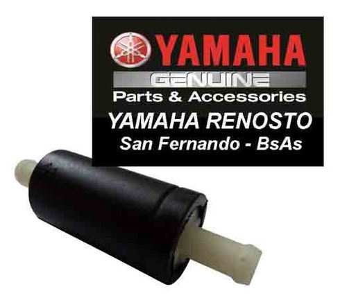 Filtro De Nafta Original Pre Inyectores Para Yamaha 40hp 4t