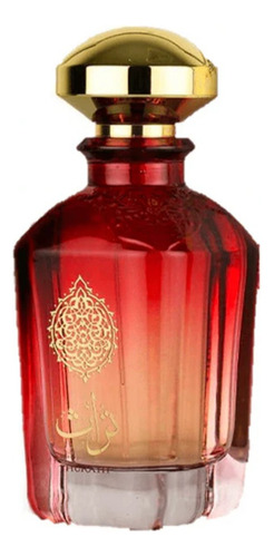 Al Wataniah Turath Edp 100 Ml. Unisex Volumen De La Unidad 100 Ml