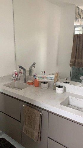 Apartamento A Venda No Condomínio Class 3 Dormitórios, 2 Suítes, Laser Completo E 2 Vagas De Garagem Na Vila Augusta Em Guarulhos - Ap0292