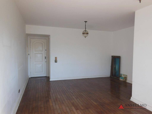 Imagem 3 de 13 de Apartamento Com 3 Dormitórios À Venda, 102 M² Por R$ 420.000,00 - Chácara Inglesa - São Bernardo Do Campo/sp - Ap1390