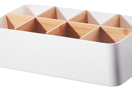 Organizador De Escritorio Moderno Para Guardar Cosméticos Y