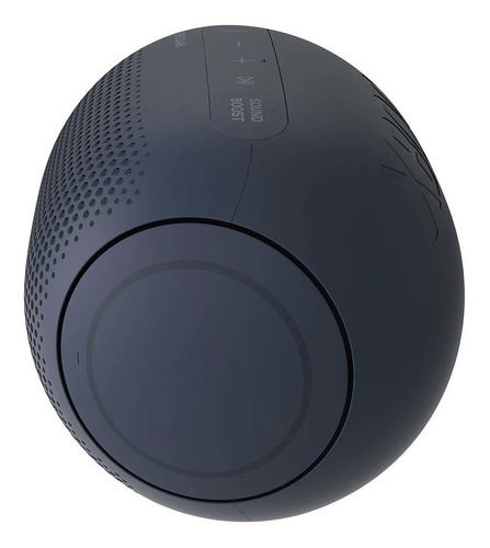 Imagen 5 de 6 de Parlante LG XBOOM Go PL2 portátil con bluetooth negra