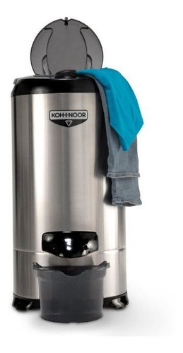 Imagen 6 de 8 de Secarropas Centrifugo Koh-i-noor A-665/2 6,5 Kg