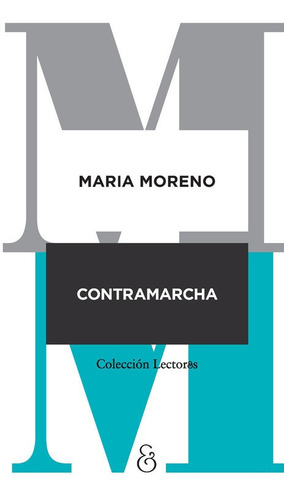 Contramarcha - Moreno María