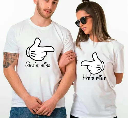 Camisa Dia Dos Namorados 3 Parcelamento sem juros