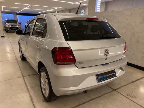 Volkswagen Gol MPI