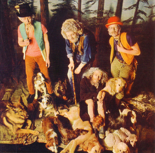 Jethro Tull This Was (the 50th Anniversary Edition) Cd Eu