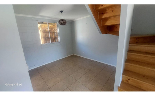 Casa En Los Nogales De Buin Como Nueva (3d-2b) - Buin