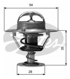 Termostato Nissan Sentra 1.7d B13