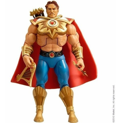 Motu Masters Of The Universe Classics Bow