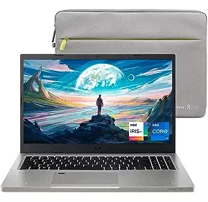 Acer Aspire Vero - Laptop De Negocios, Pantalla Fhd Ips 100%