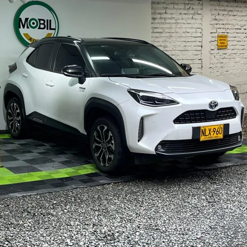 Toyota Yaris Cross Xls Hybrid Tp 1.5cc 4x2 2024**