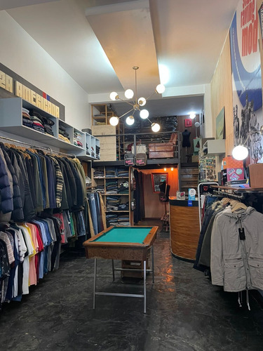 Urgente !!! Fondo De Comercio. Local De Indumentaria