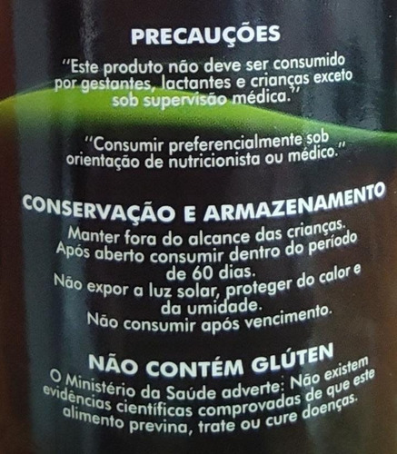 4 Unidades Tribulus Terrestris Com Maca 120caps.frete Grátis