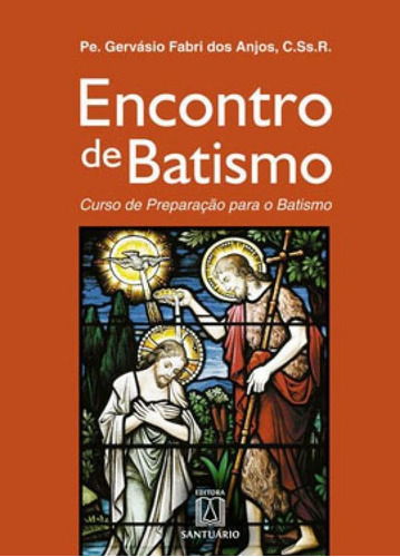 Encontro De Batismo