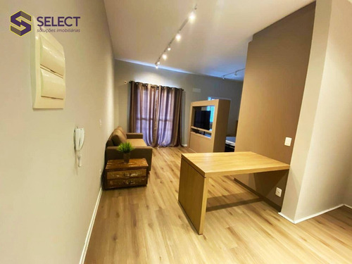 Imagem 1 de 27 de Loft Para Alugar, 42 M² Por R$ 2.050,00/mês - Jardim Do Mar - São Bernardo Do Campo/sp - Lf0019