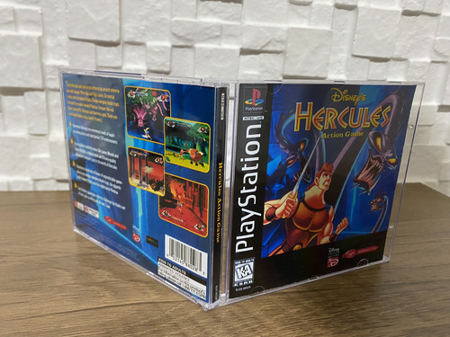 Hercules Para Ps1