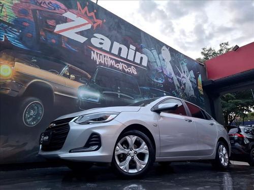 Chevrolet Onix 1.0 Turbo Plus Premier