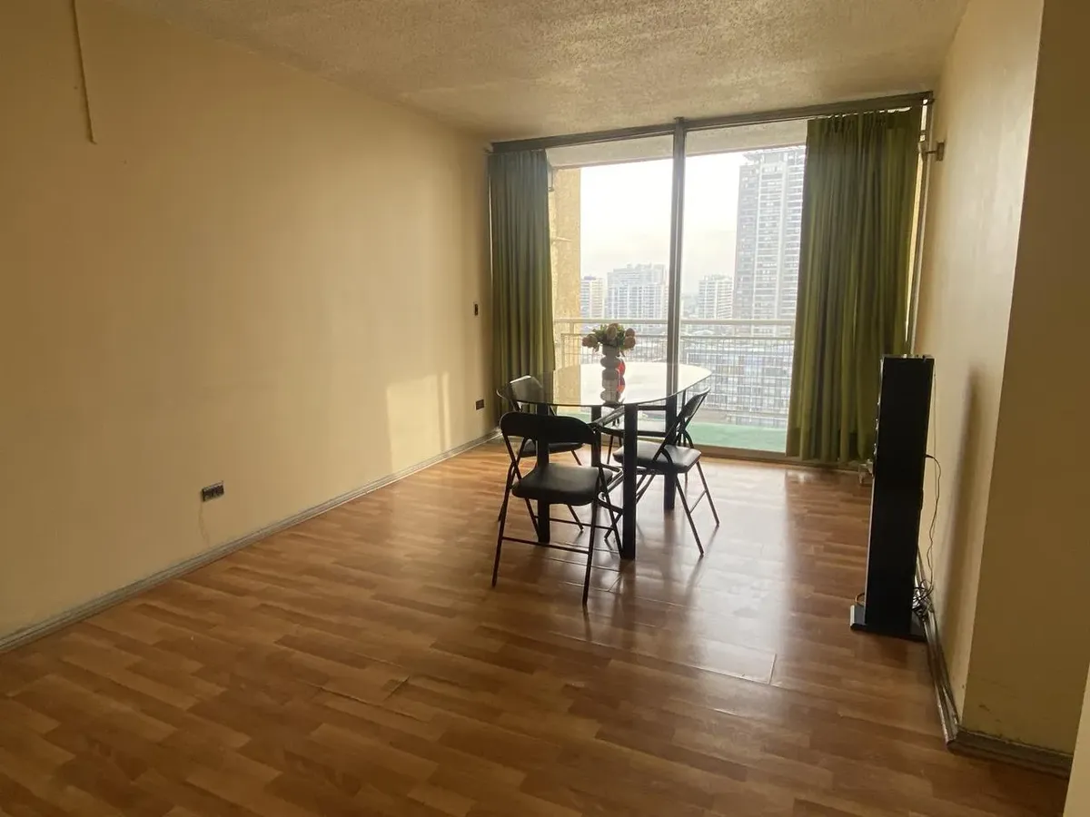 Imagen 4 de 18 de Venta Departamento 3d2b Santiago Centro