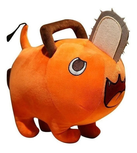 Peluche Pochita Chainsaw Man 25 Cm