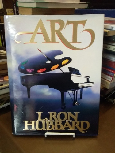 Art. L'ron Hubbard 