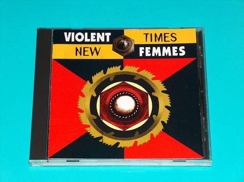 Violent Femmes - New Times Cd P78