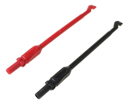 Kit De Cables De Prueba Automotriz Power Probe Clip Hook 4mm