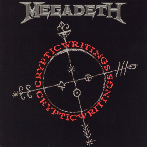 Cd: Cryptic Writings