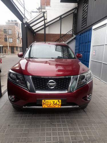 Nissan 2014