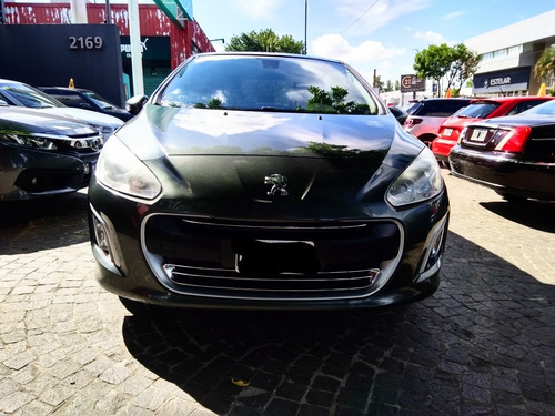 Peugeot 308 1.6 Allure Nav 115cv 2012