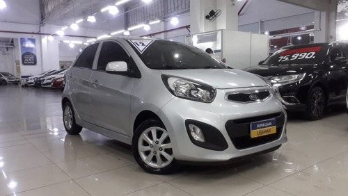 Kia Picanto 1.0 Ex 12v Flex 4p Manual 2011/2012