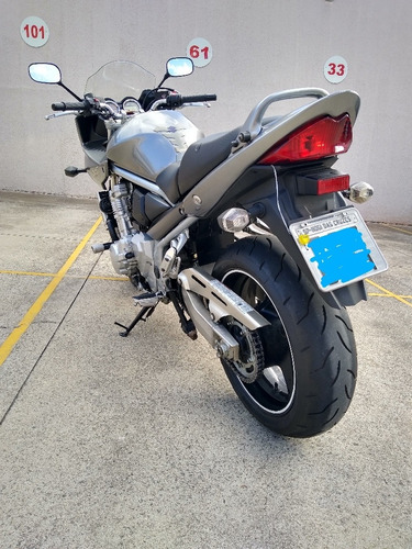 Suzuki Bandit 1250s