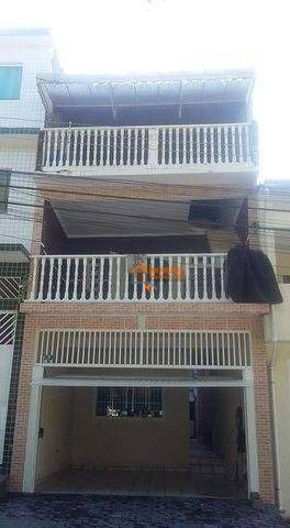Imagem 12 de 12 de Sobrado Com 4 Dormitórios À Venda, 300 M² Por R$ 530.000,00 - Jardim Adriana - Guarulhos/sp - So0818