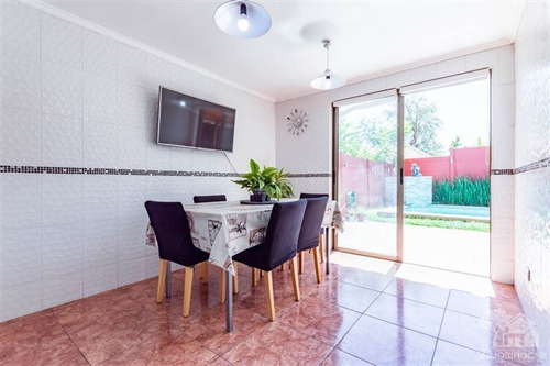 Imagen 15 de 30 de Hacienda El Peñón, Linda Casa Modelo Lingue 4d 3b