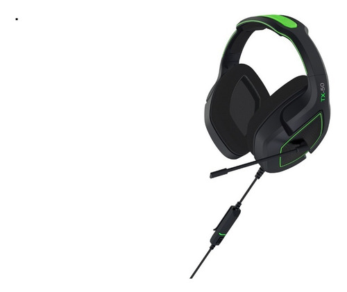 Imagen 4 de 5 de Headset Alámbrico Tx50 Voltedge Para Xbox Series X | S, One