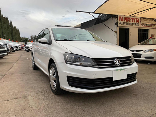 Volkswagen Vento 1.6 Confortline At