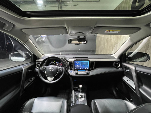 Toyota RAV4 Hybrid
