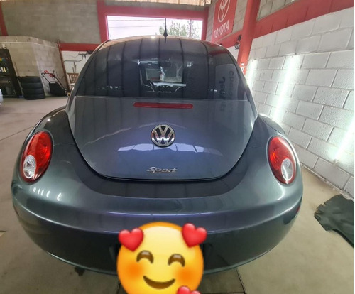 Imagen 4 de 20 de Volkswagen New Beetle 2008 2.5 Sport