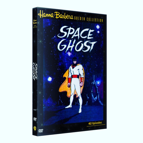 El Fantasma Del Espacio Serie 1966 Dvd Latino/ingles